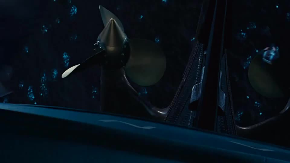 Propeller Guy from Titanic finally getting the audio treatment he