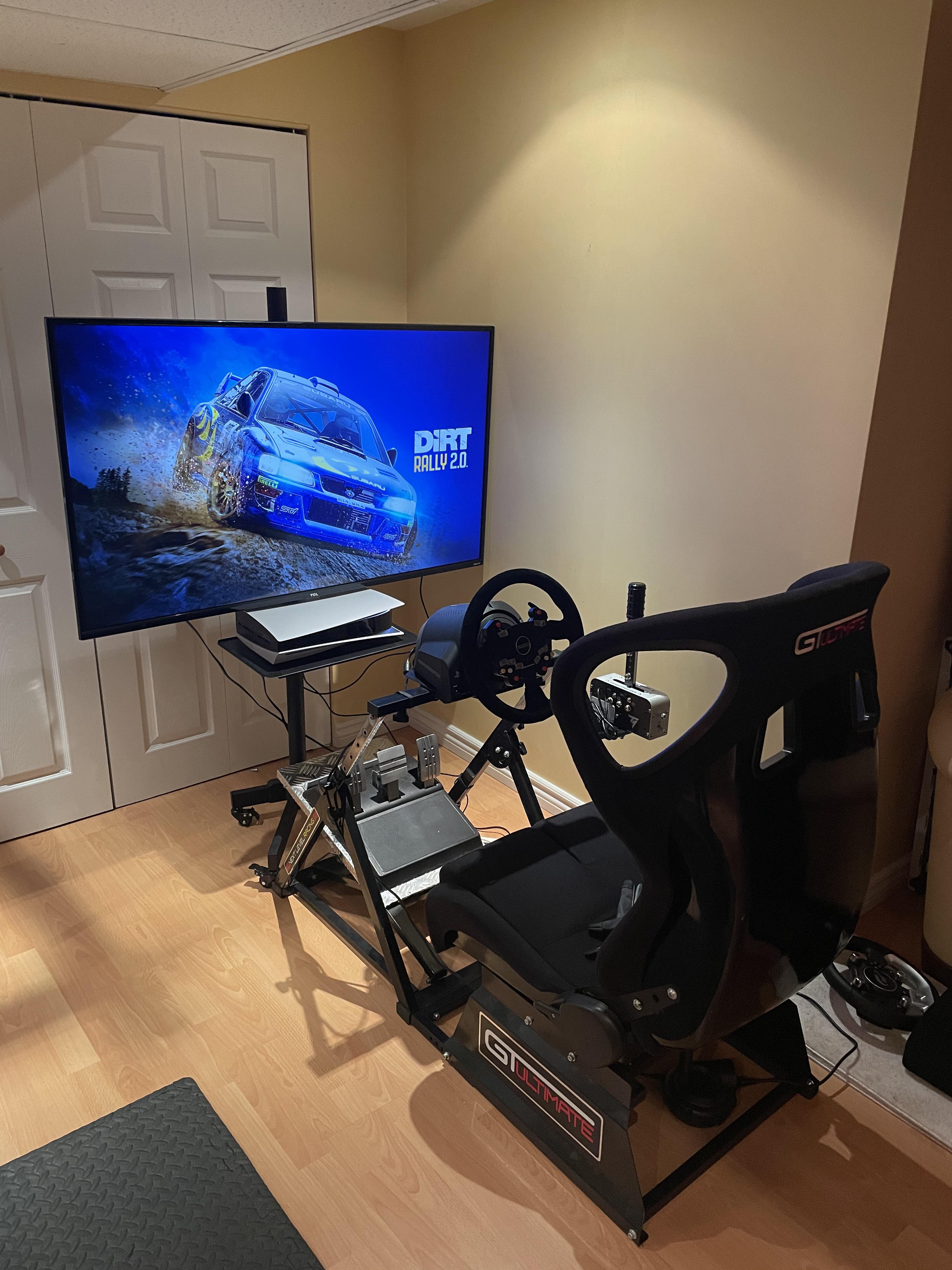 PS5 Rally Rig | Scrolller