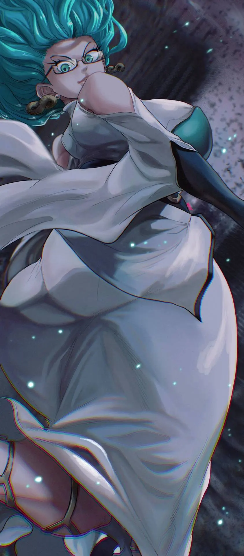 Psykos (Noblood) [One-Punch Man] | Scrolller
