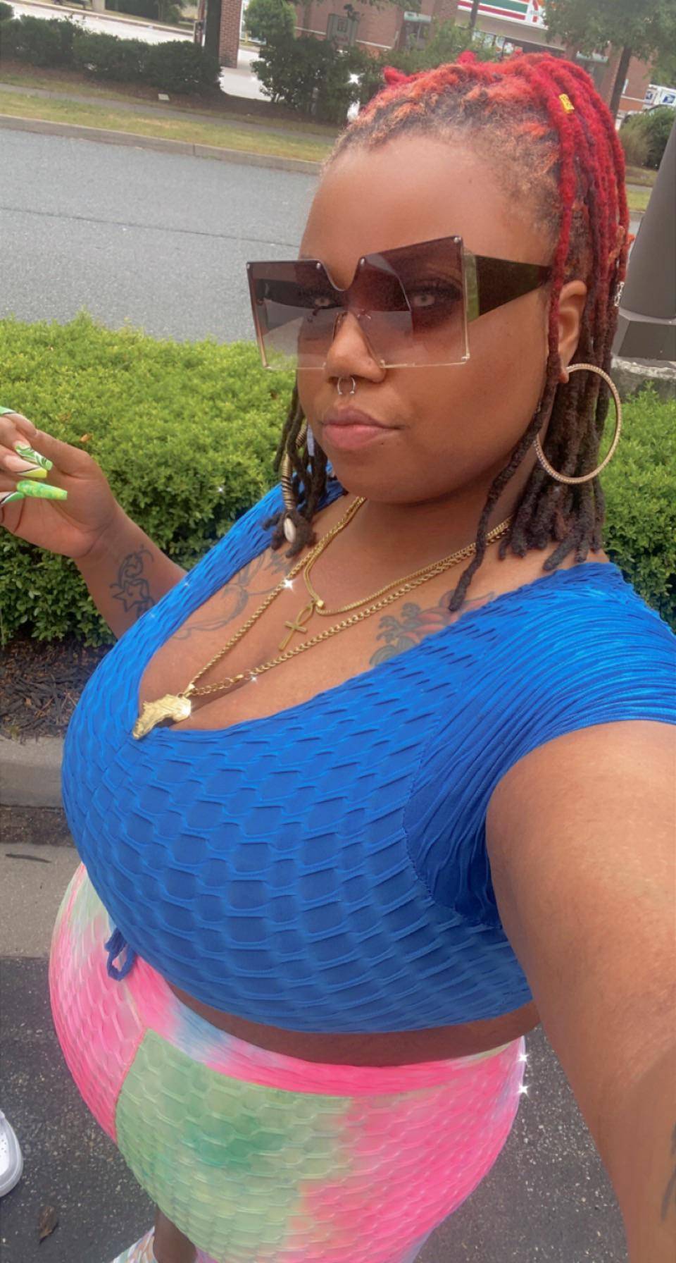 Pull My Hair Scrolller