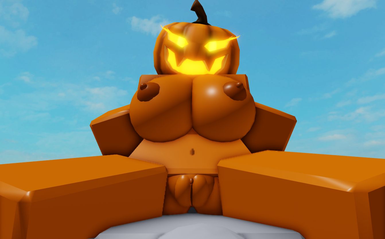PUMPKIN ANAL (oc) 