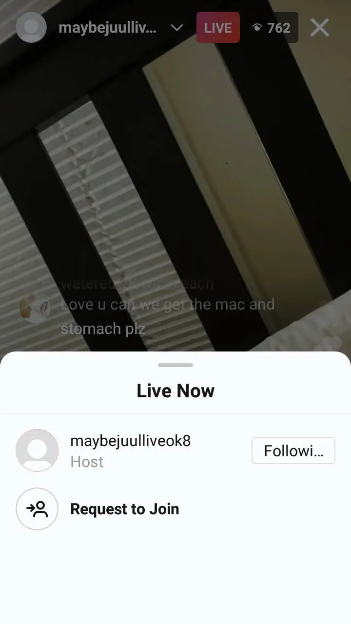Pussy @ 1k @maybejuulliveok8