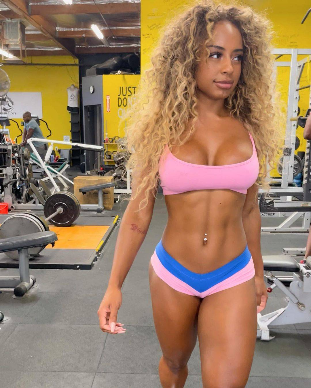 Qimmah Russo | Scrolller