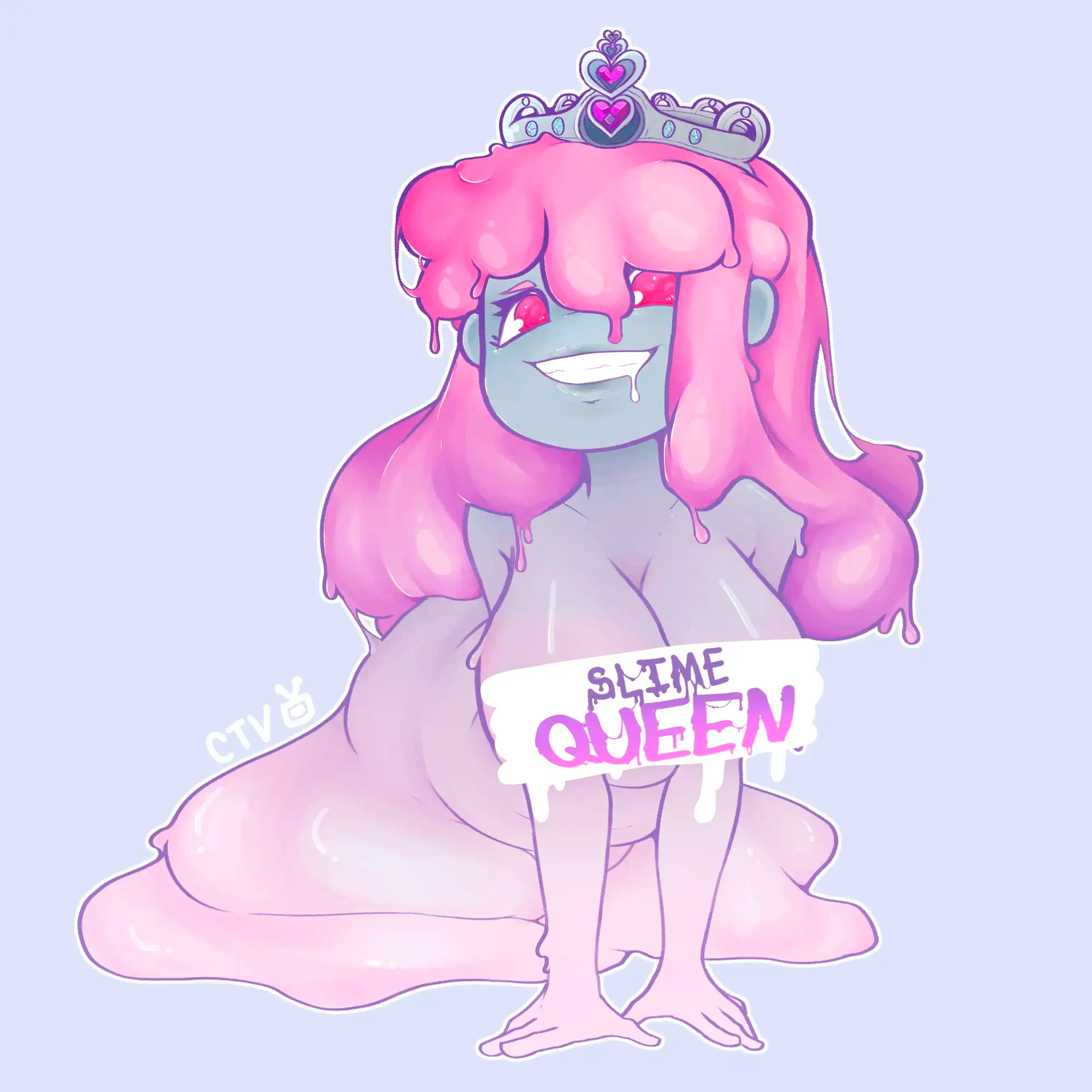 Queen slime r34