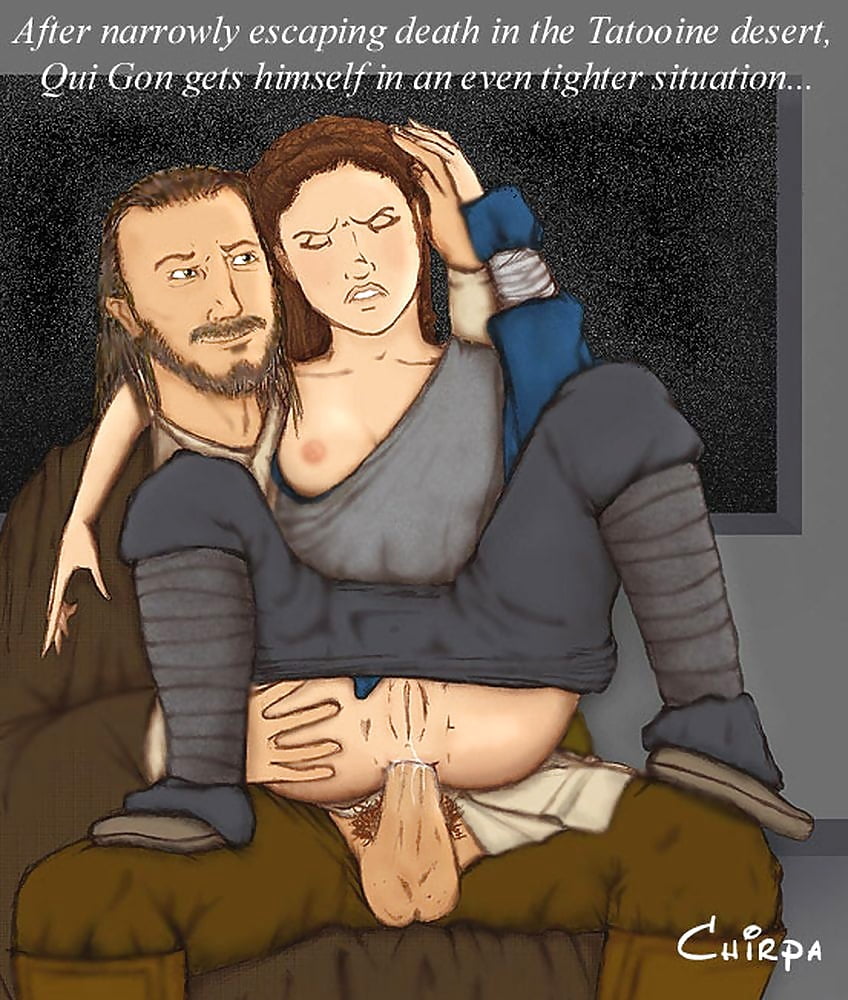 Padme Amidala Hentai