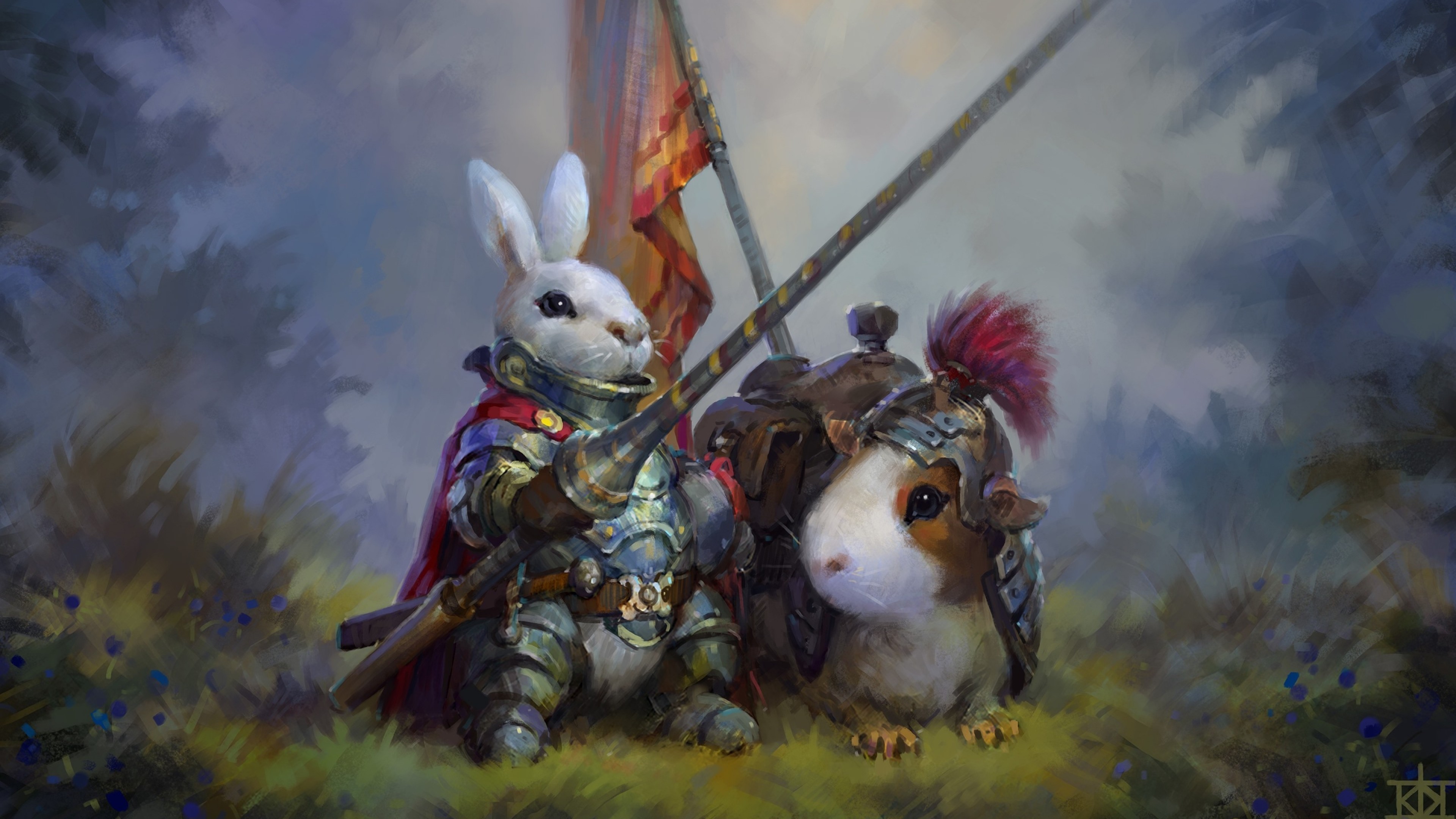 Osrs Rabbit