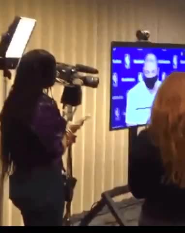 Rachel Nichols ESPN - Booty Peepin' Scrolller