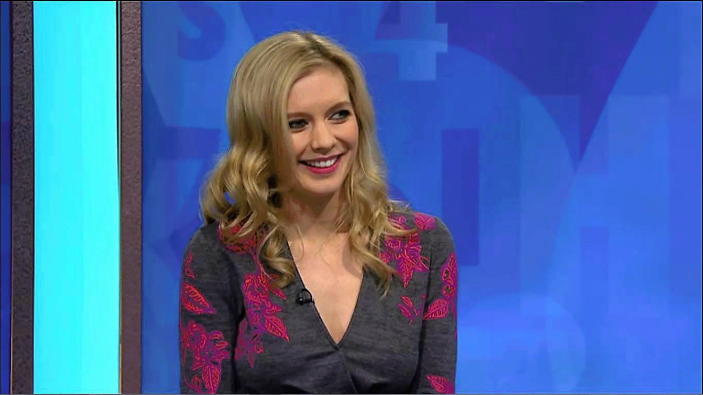 Rachel Riley Scrolller