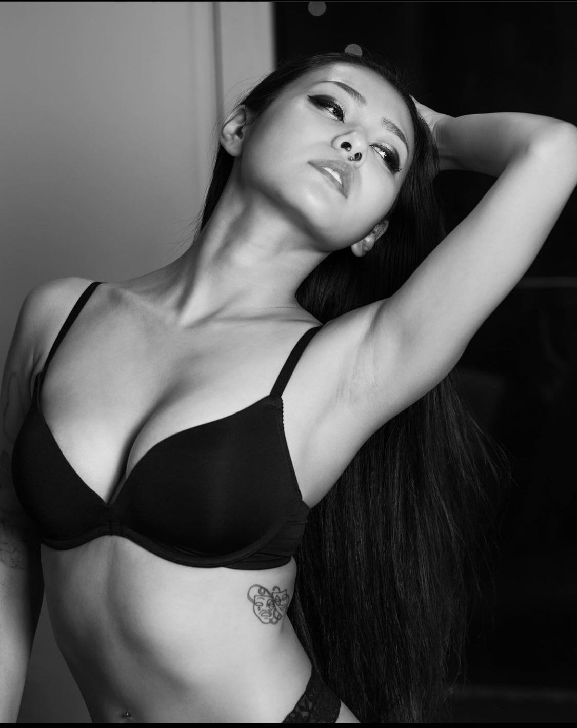 Hot petite brunette porn