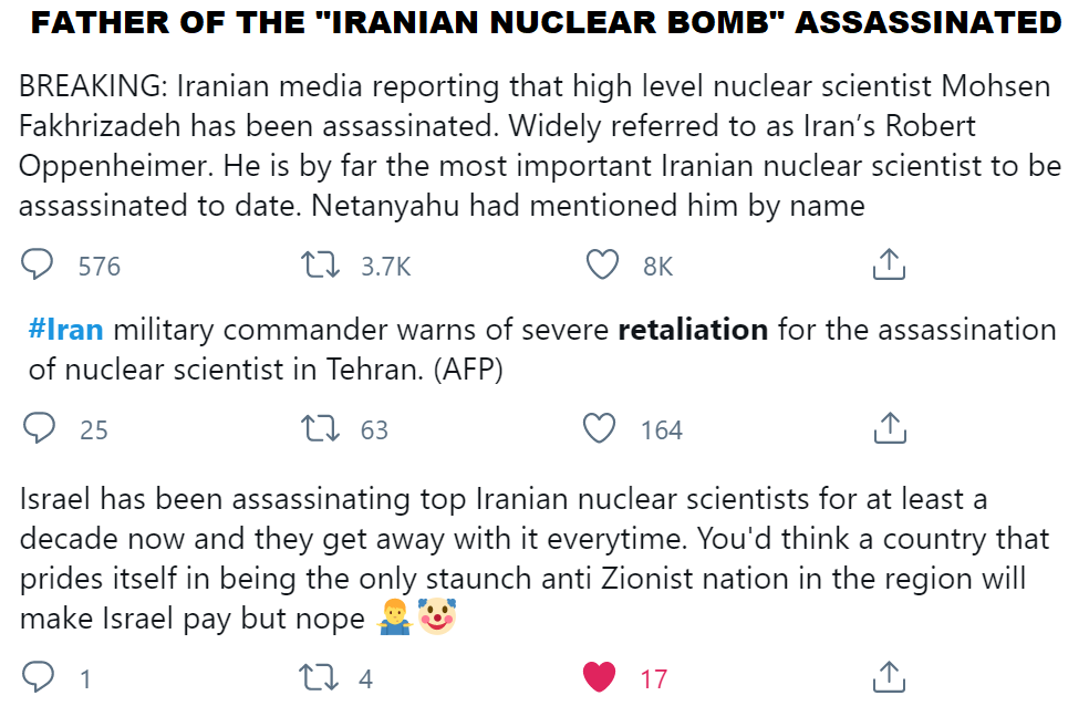 Rafidi regime always flexes its muscles, so-called axis of resistance ...