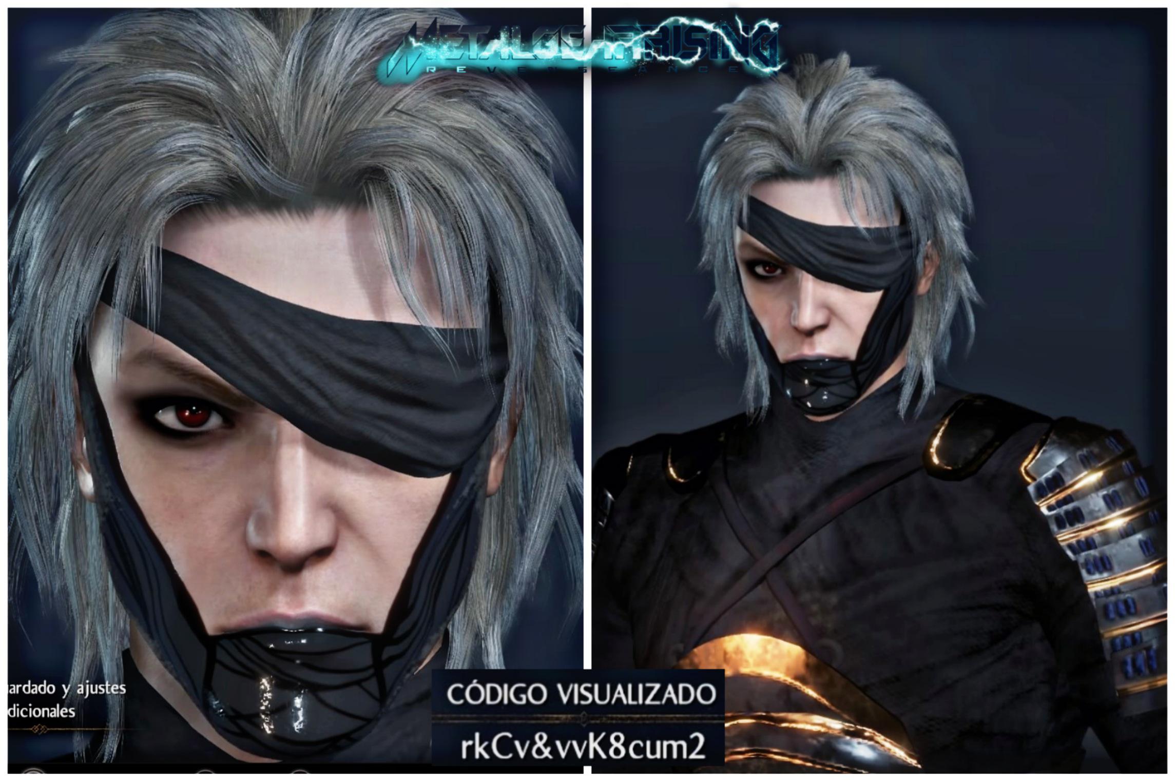 Raiden aka โกJack the ripperโก(updated with some fixes) ๏ธ | Scrolller