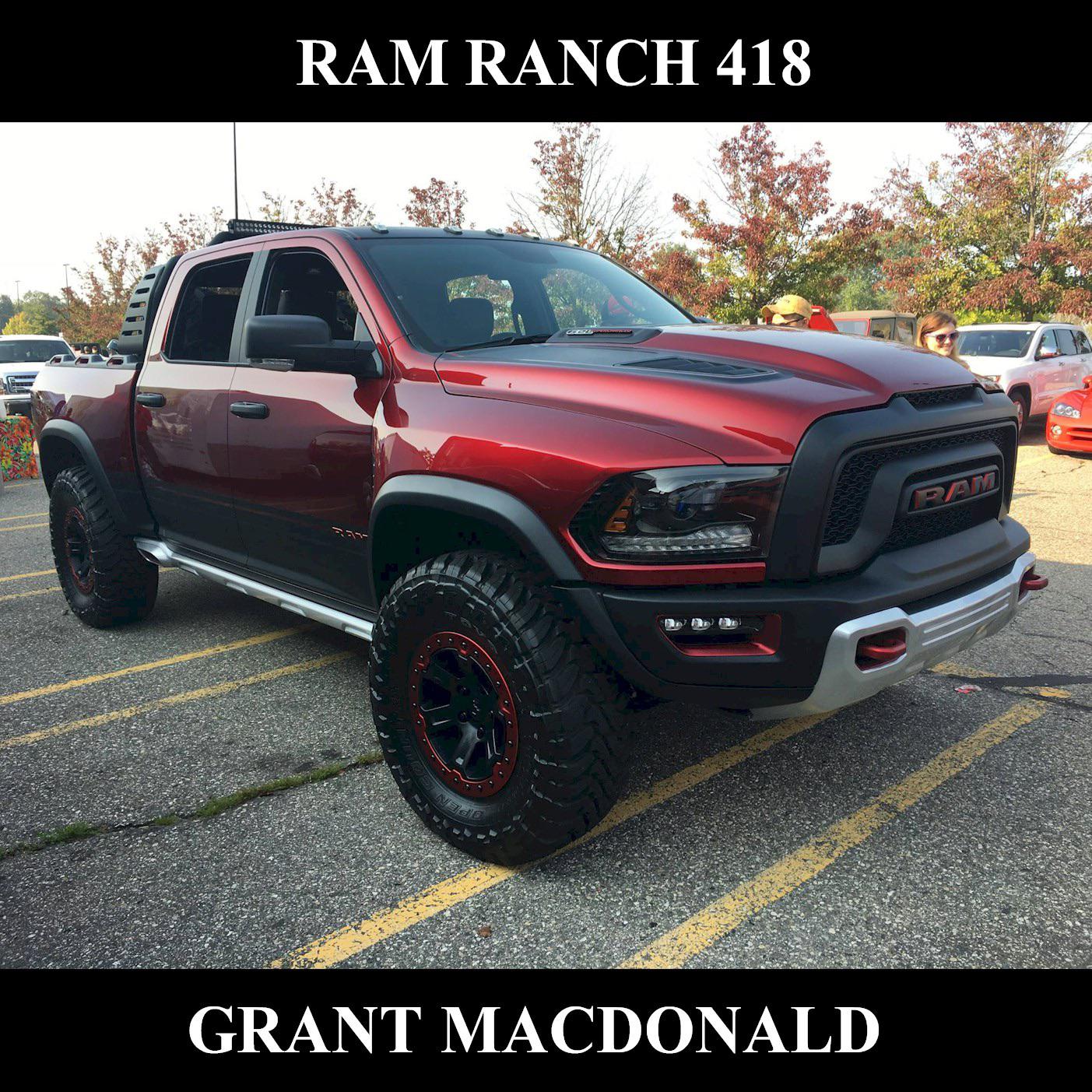 RAM RANCH 418 | Scrolller