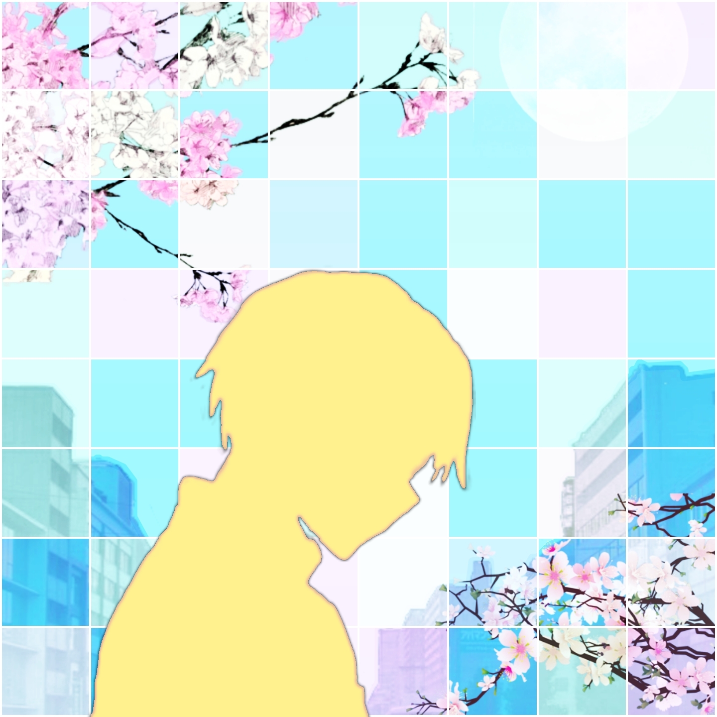 Random Aesthetic Art Scrolller