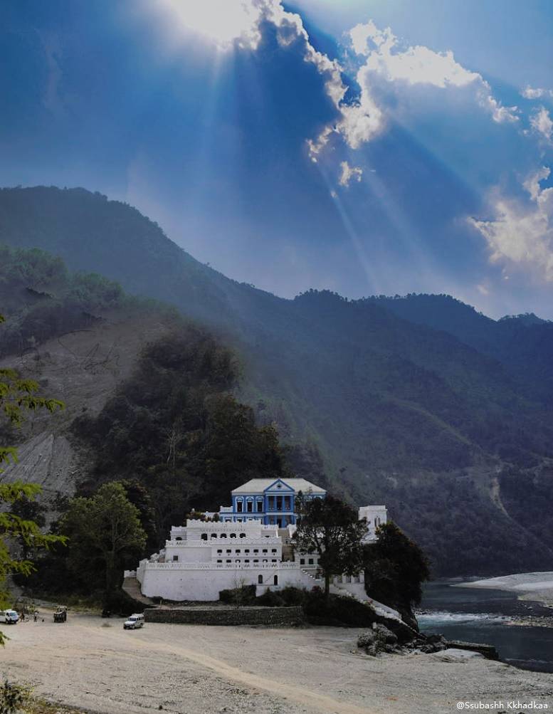 Rani Mahal One Of the Best place to Visit in Palpa, Nepal | Scrolller
