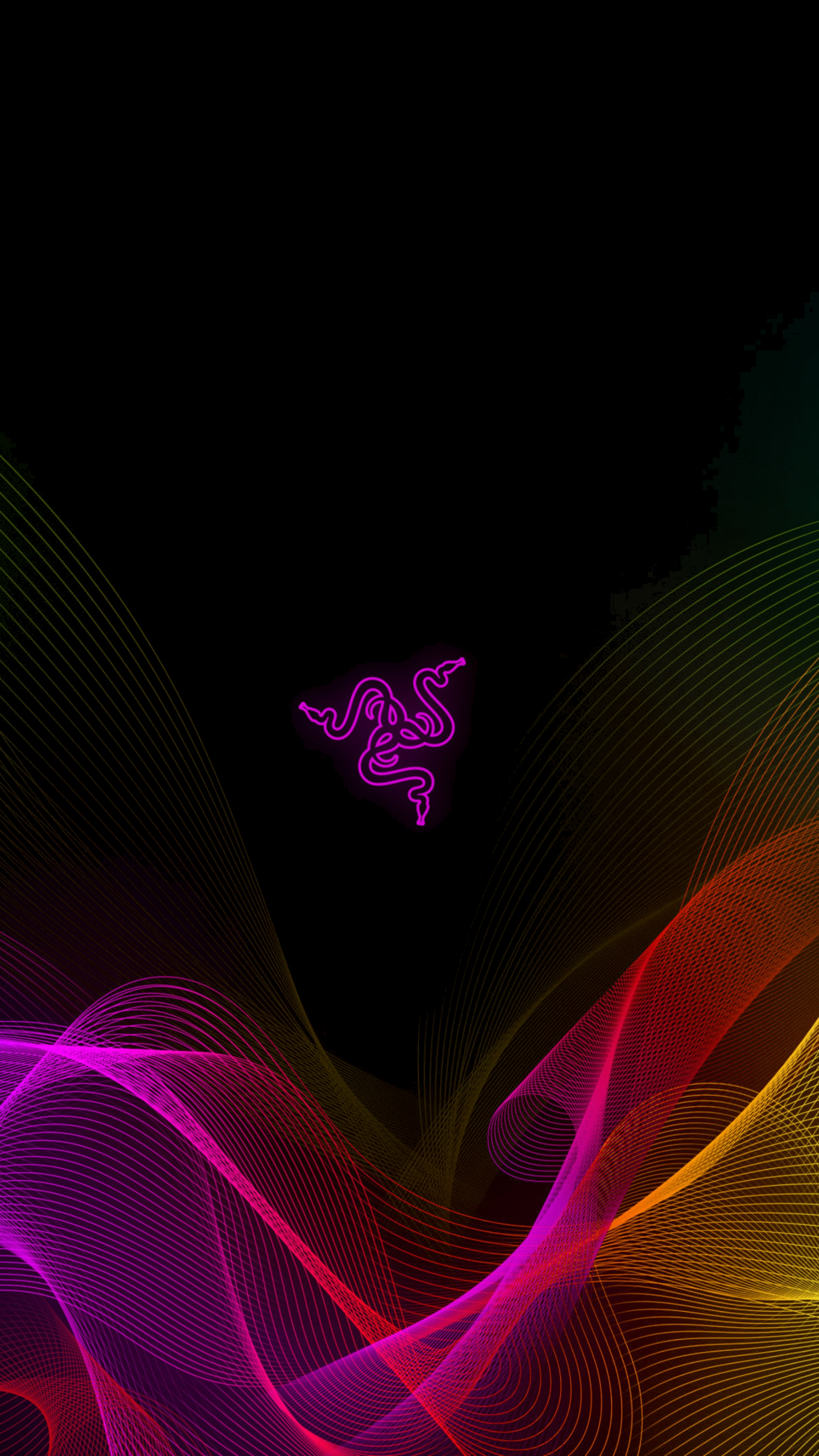 Razer splash [2160x3840] | Scrolller
