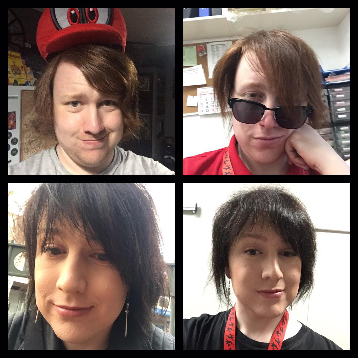 Recognising change is hard >.