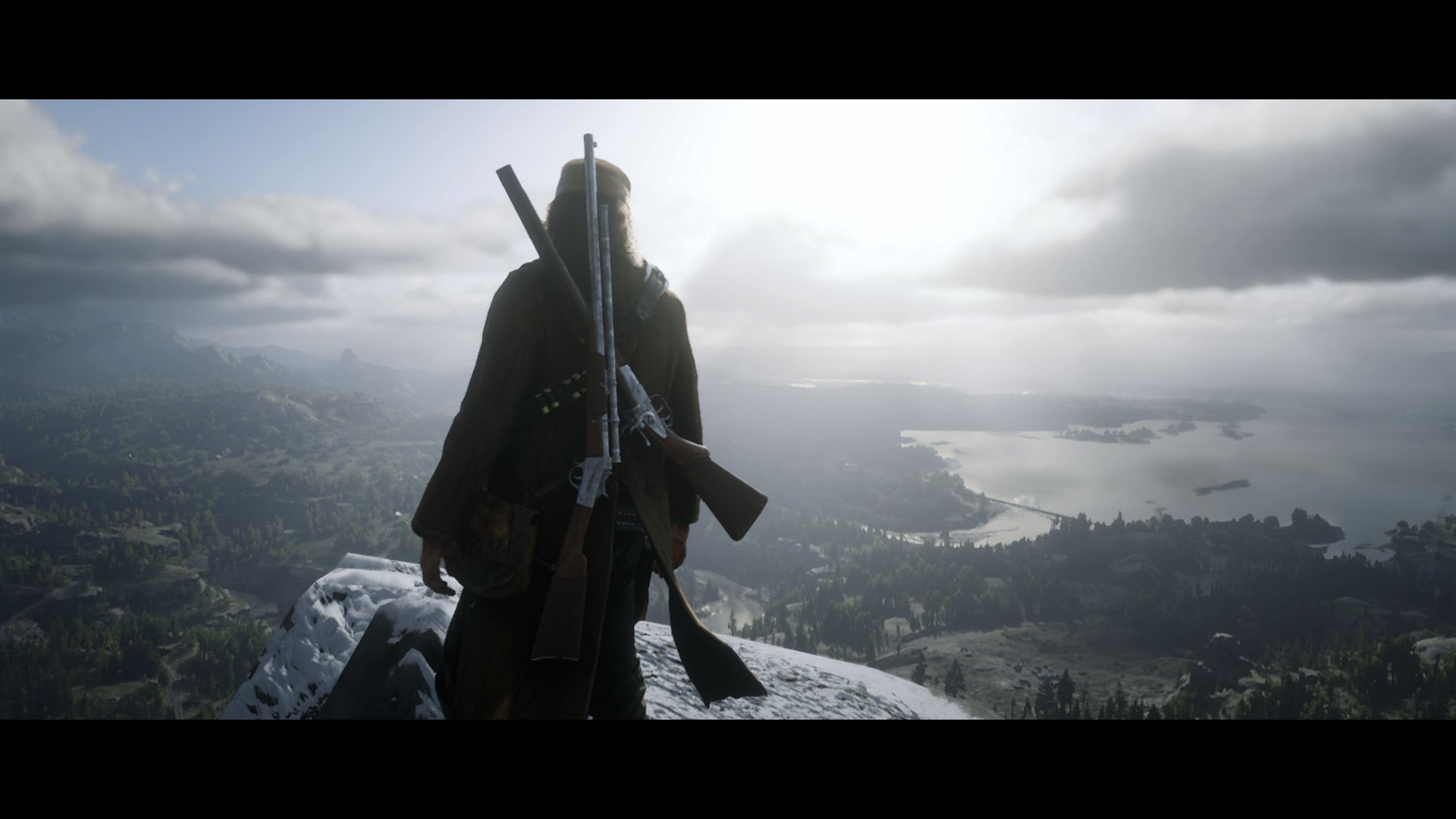 Red Dead Redemption 2 - Mountain Man | Scrolller