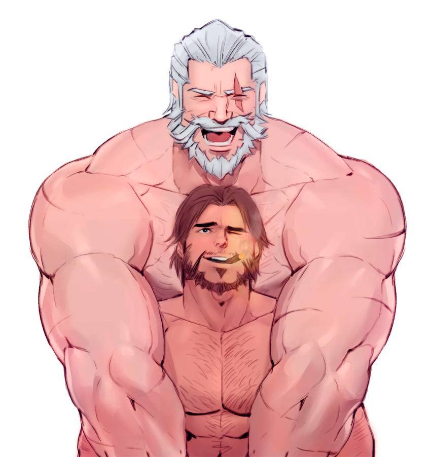 Reinhardt Hentai