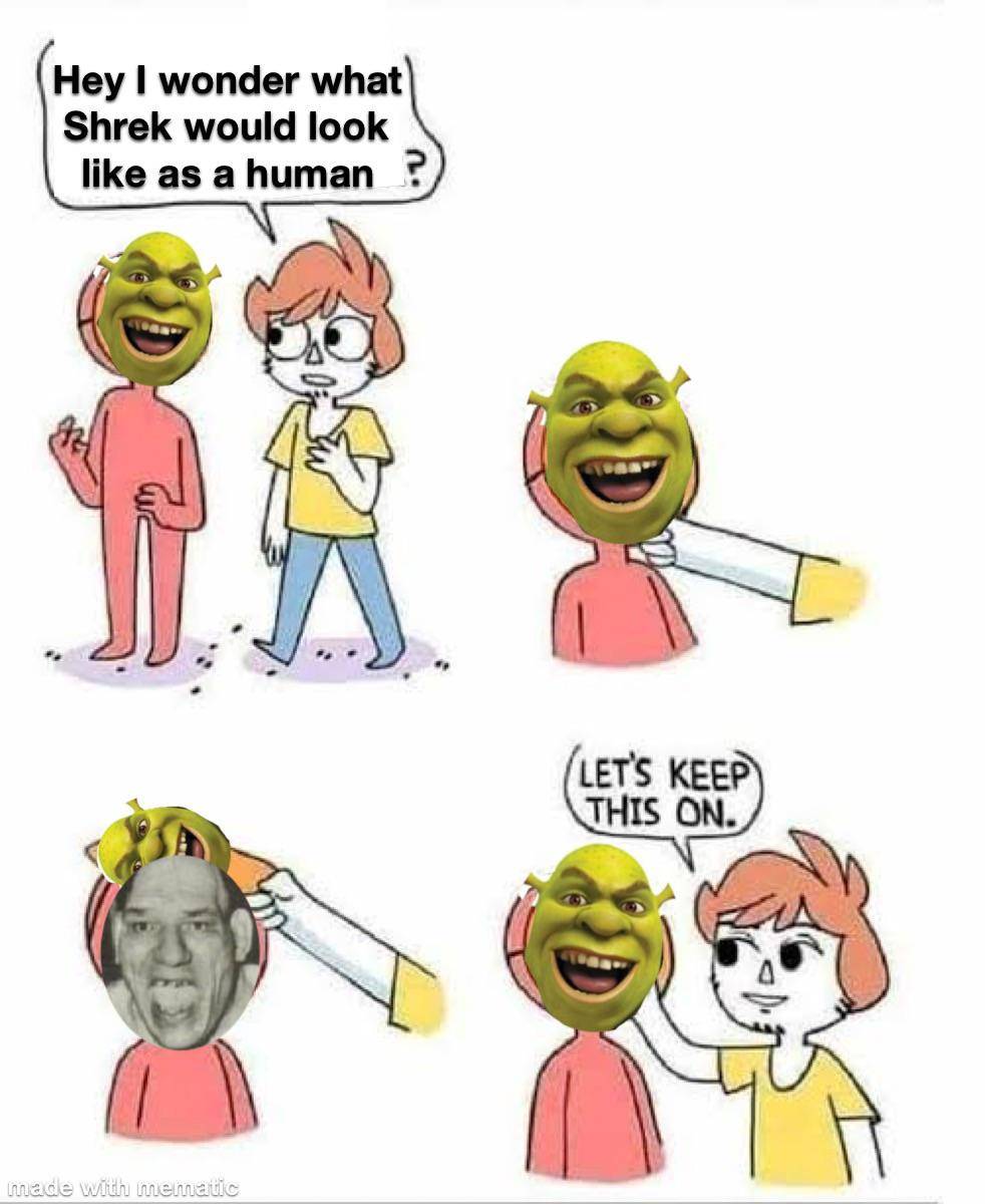 Remember Ogres are like onions they have layers Scrolller