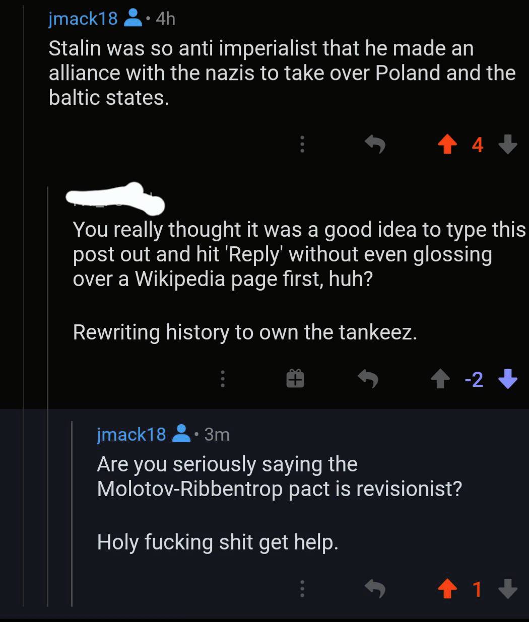 Remember: the Molotov-Ribbentrop pact was allied propaganda | Scrolller