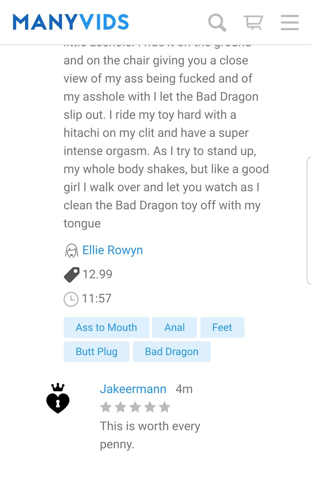 Review Of Losing My Bad Dragon Anal Virginity Scrolller