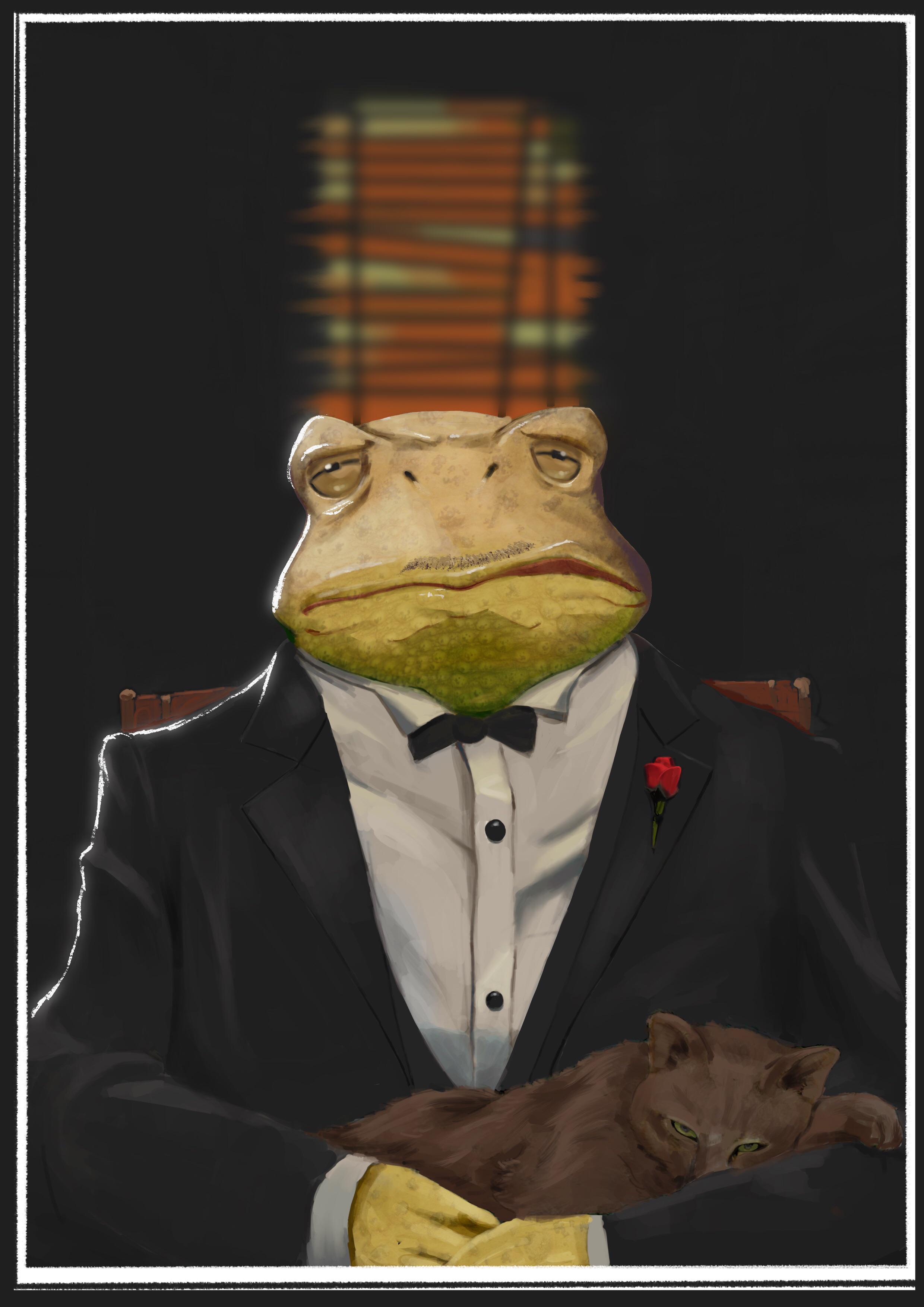 [RF] The Toadfather | Scrolller