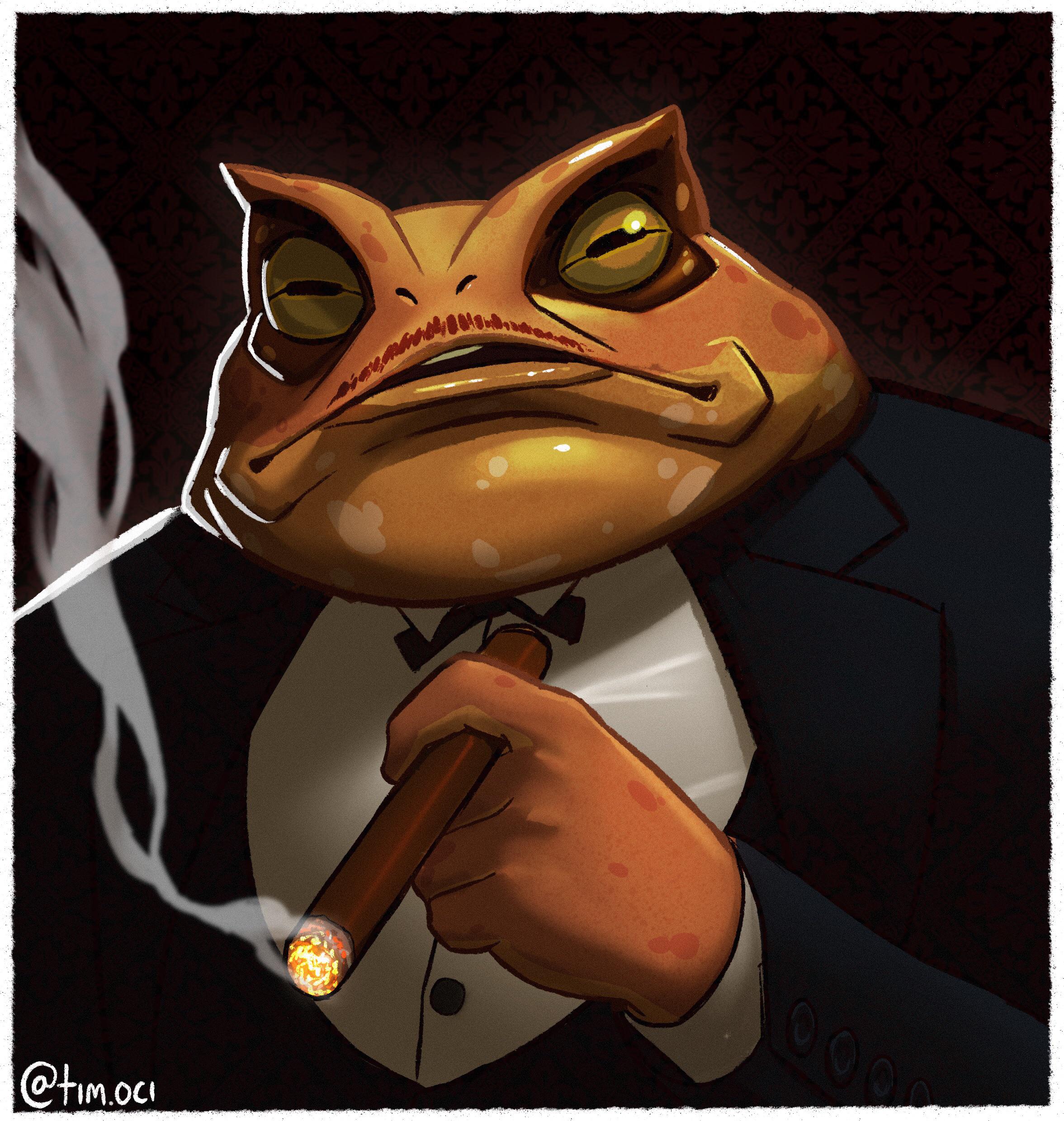 [RF] The Toadfather | Scrolller