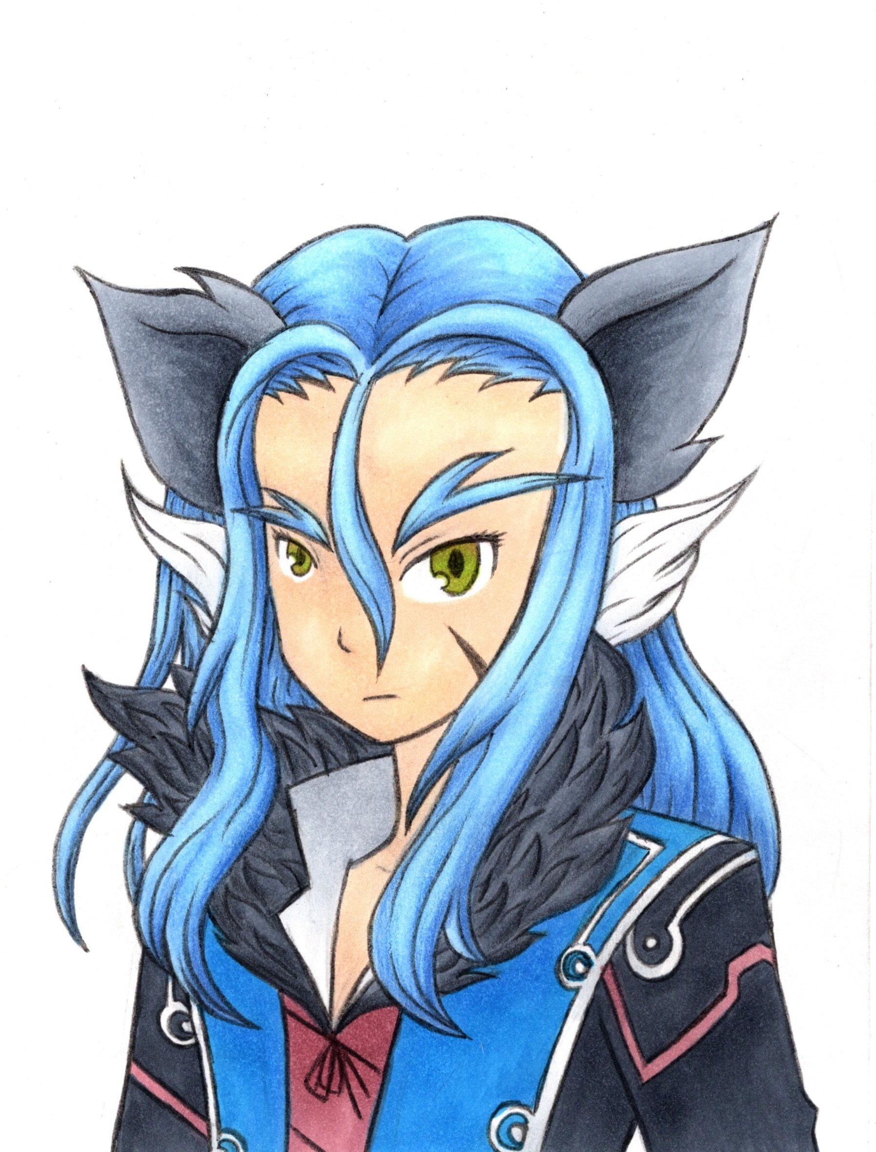 [RF4] It's Dylas! Really enjoying drawing characters like this! Any ...