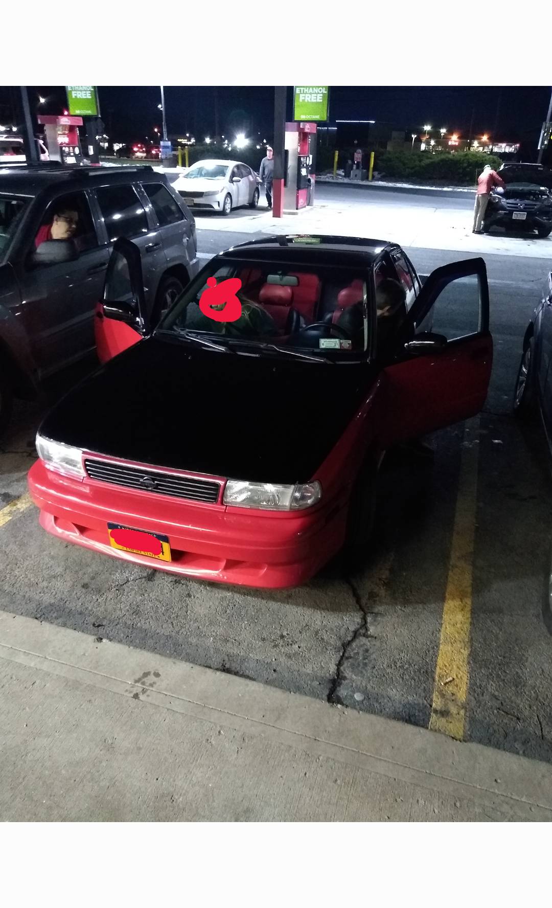 Sentra Riced Out Riced out 94 Sentra | Scrolller