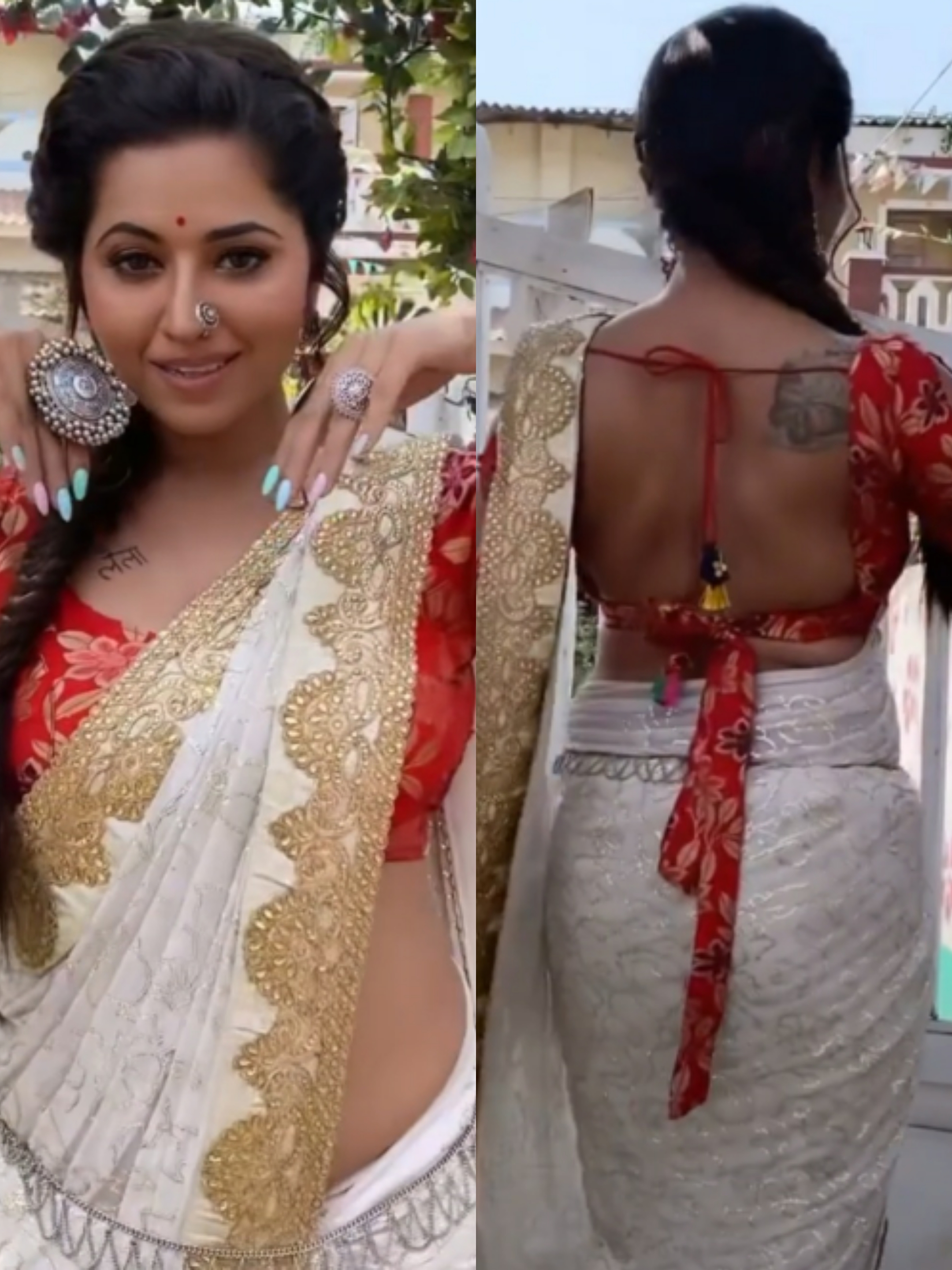 Ridhima Tiwari | Scrolller