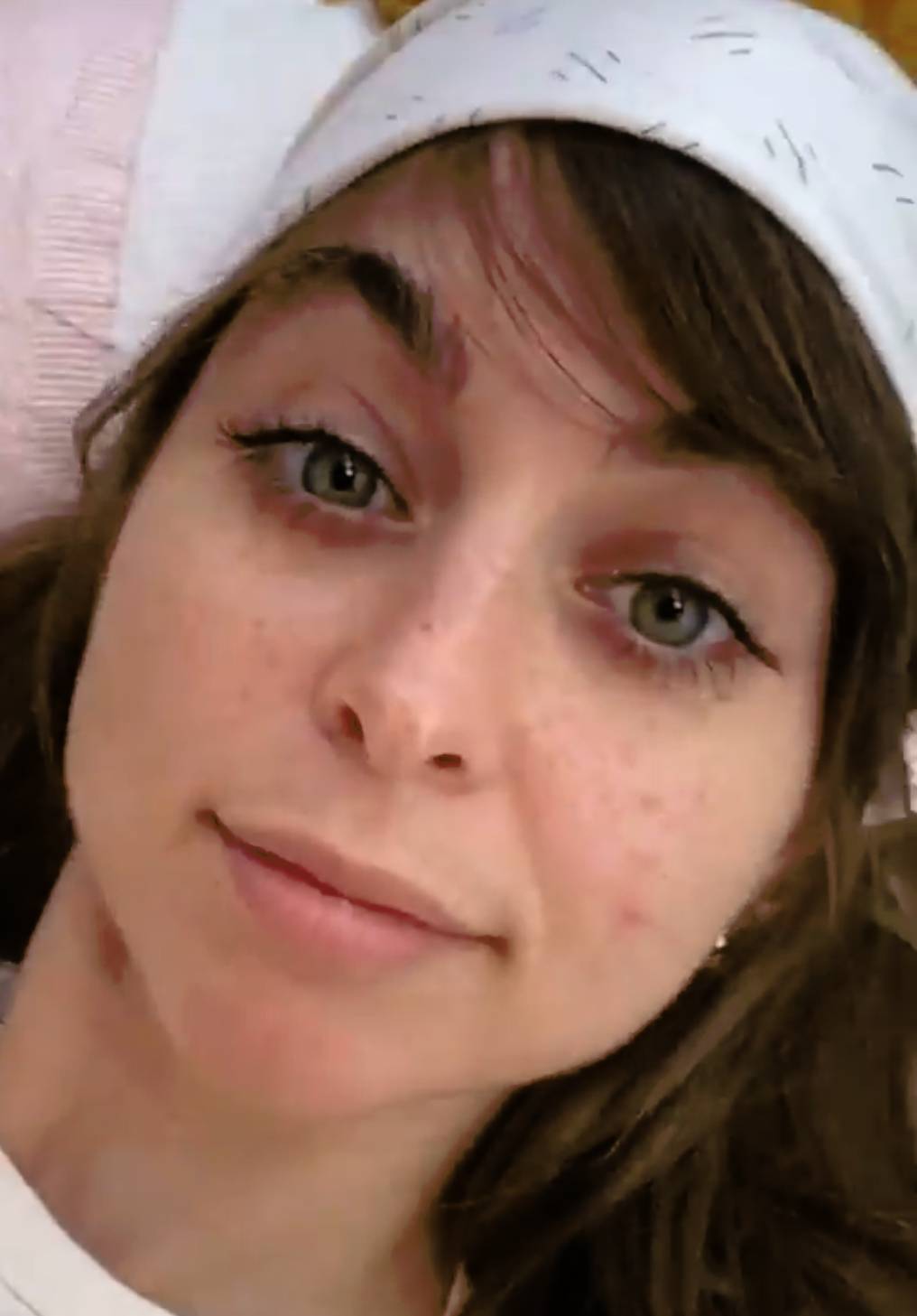 Riley's natural look | Scrolller