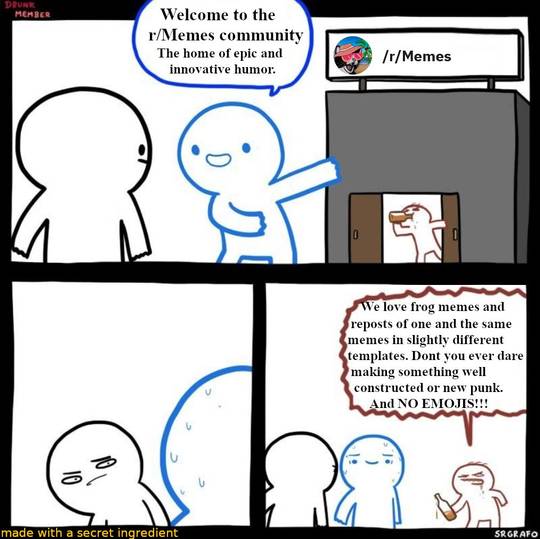 Rmemes Rizzavery RMemes Home Of Innovative Humor | Scrolller