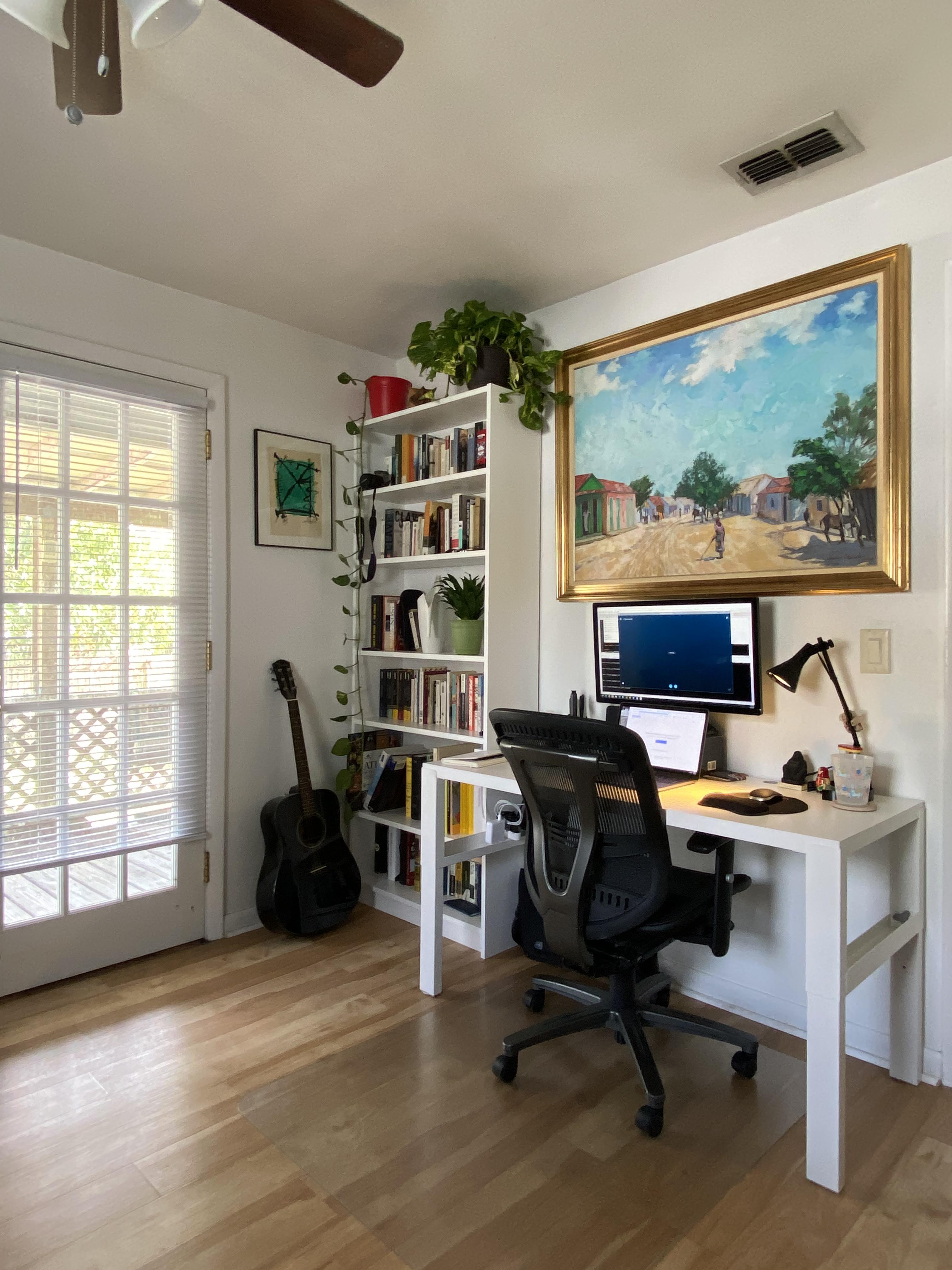 Roast My Tiny Work From My Room Space Scrolller