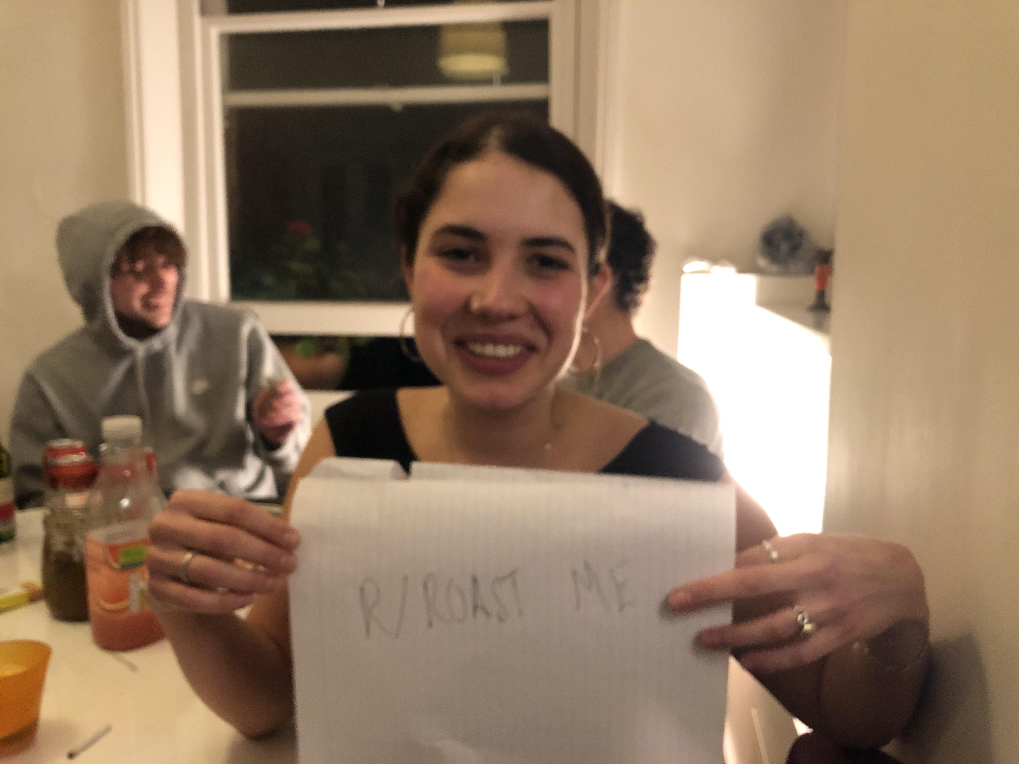 Roast The Shit Out Of Her Please Scrolller