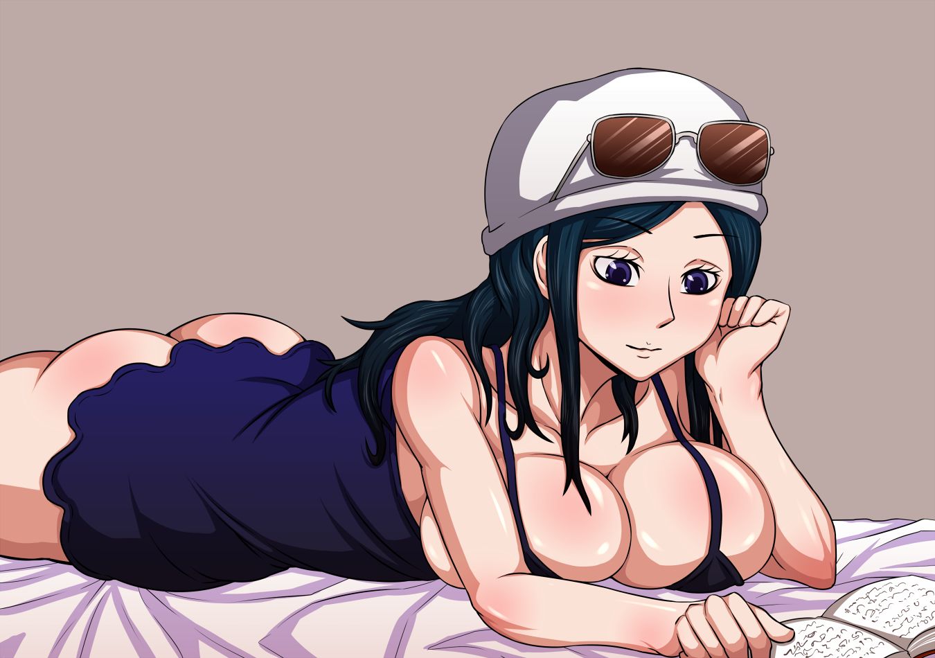 Nico Robin E Hentai