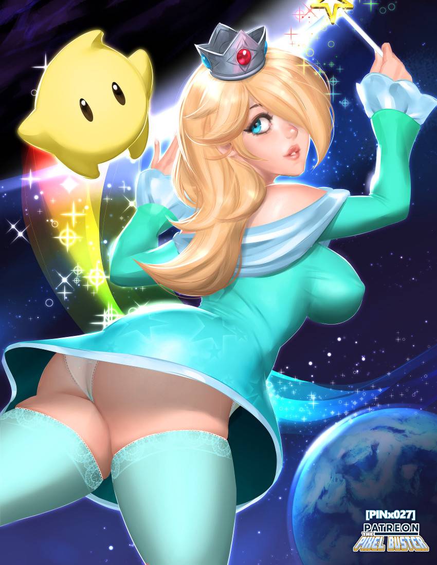 Rosalina Nudes