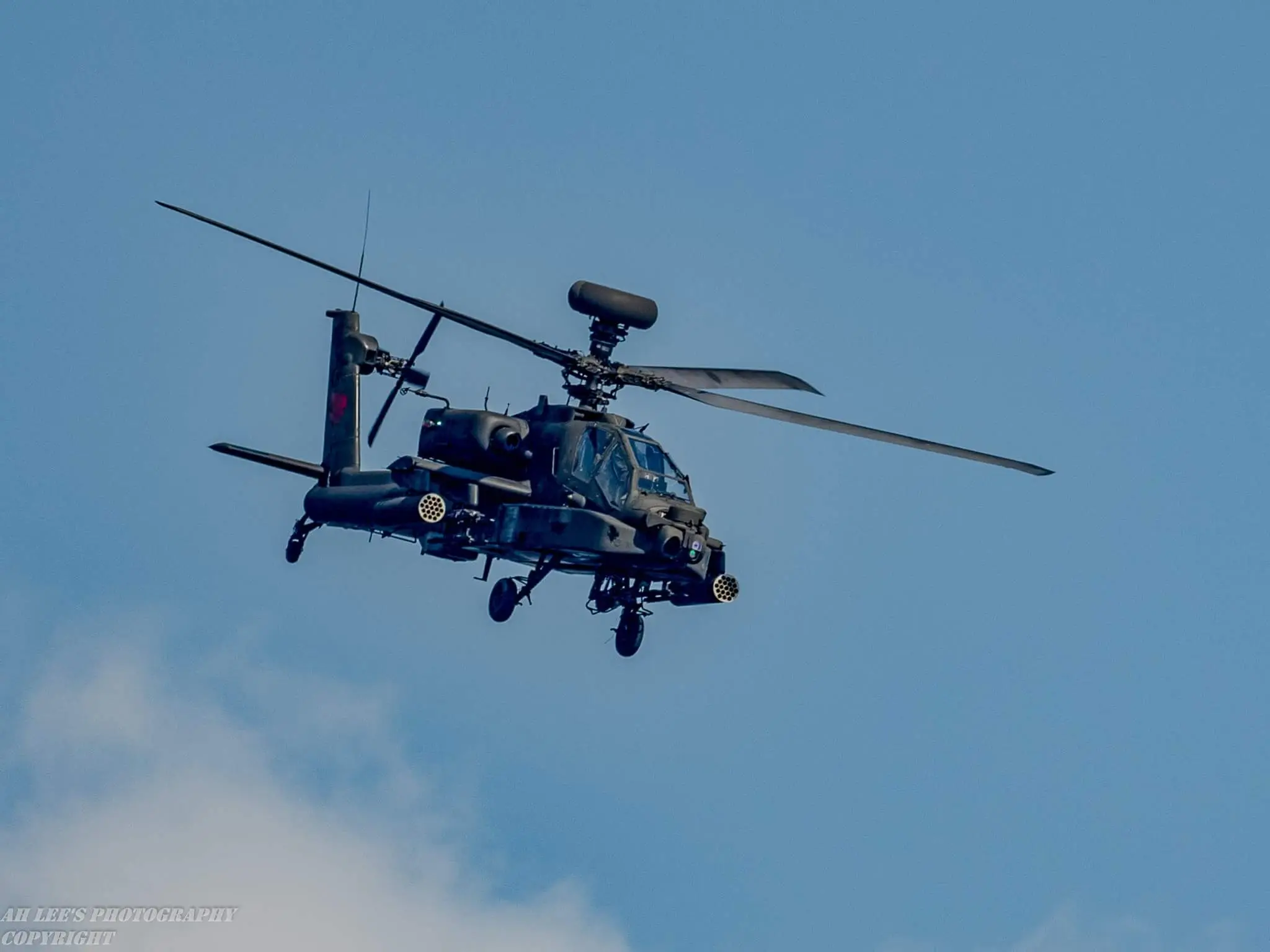 RSAF AH-64 during exercise wallaby [2048x1536] | Scrolller