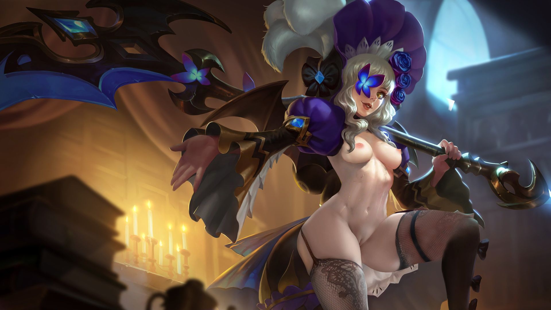 Mobile legends sexy