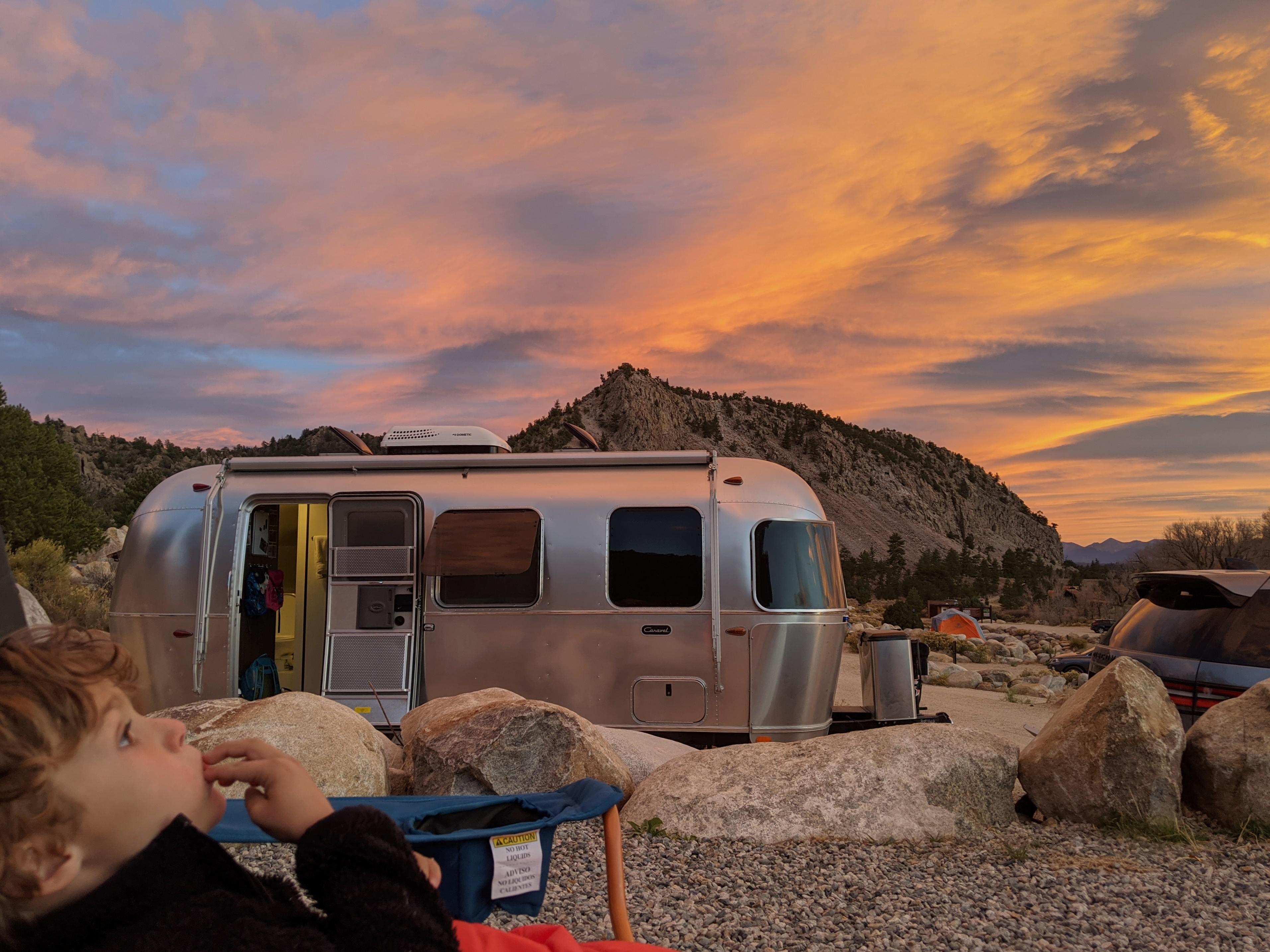 Ruby Mountain near Buena Vista, CO. Scrolller