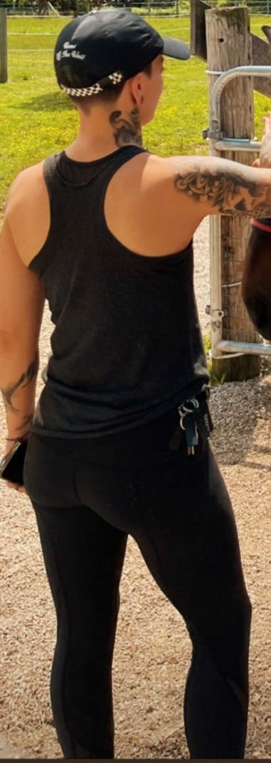 Ruby Riott | Scrolller