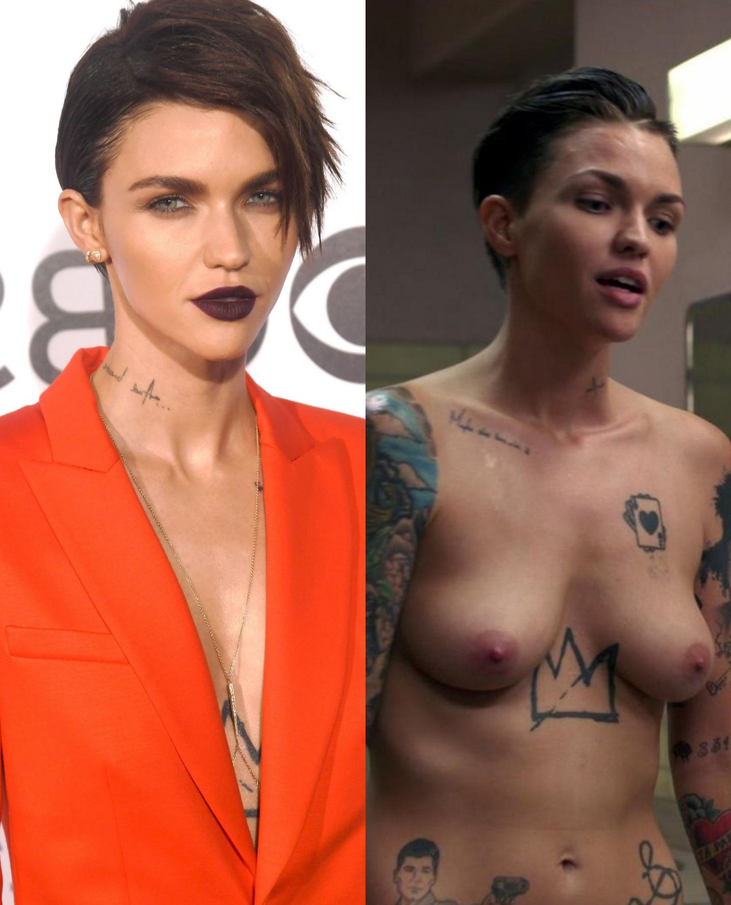 Ruby rose leaked
