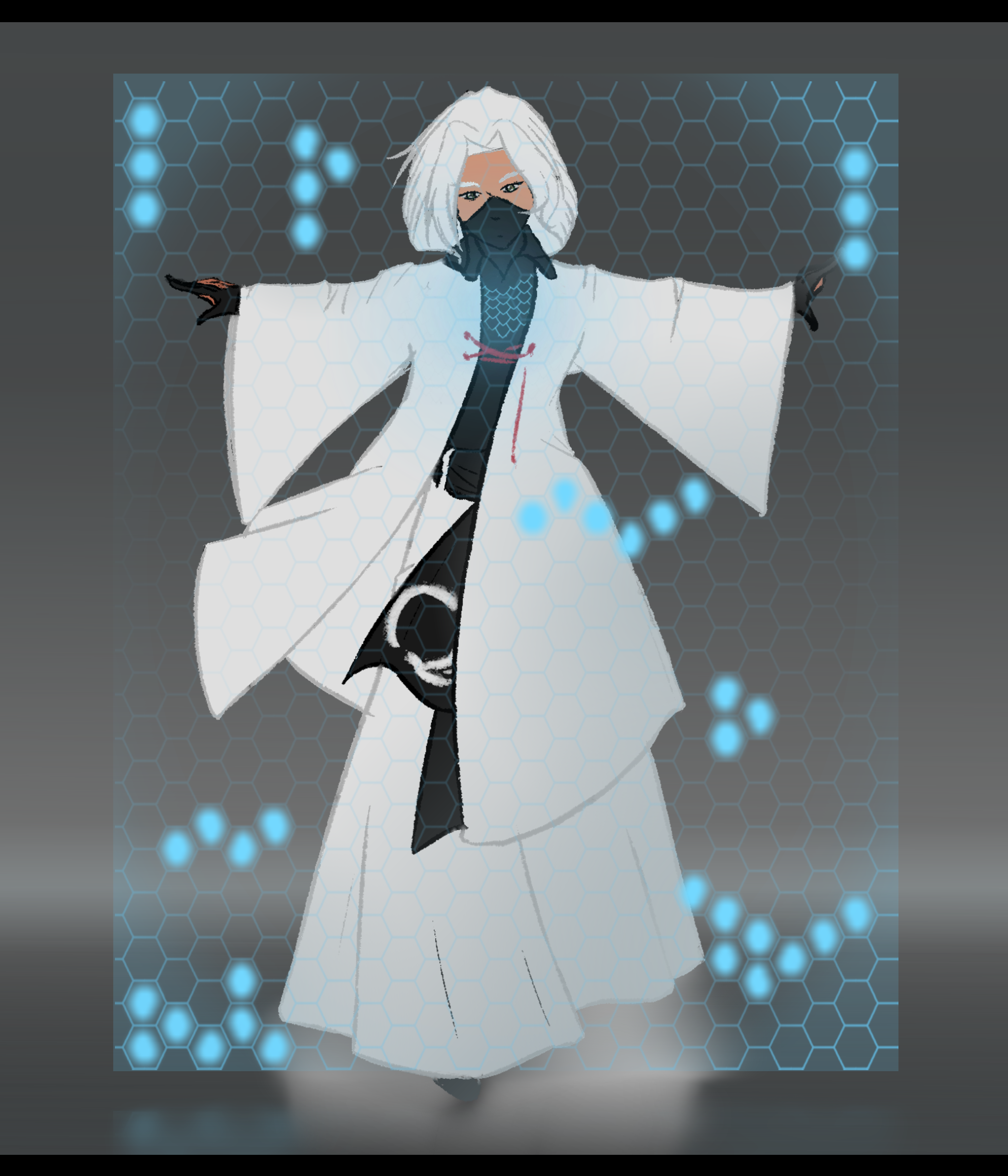 Scroll From Rwby RWBY OC: Fulmu Nawa | Scrolller
