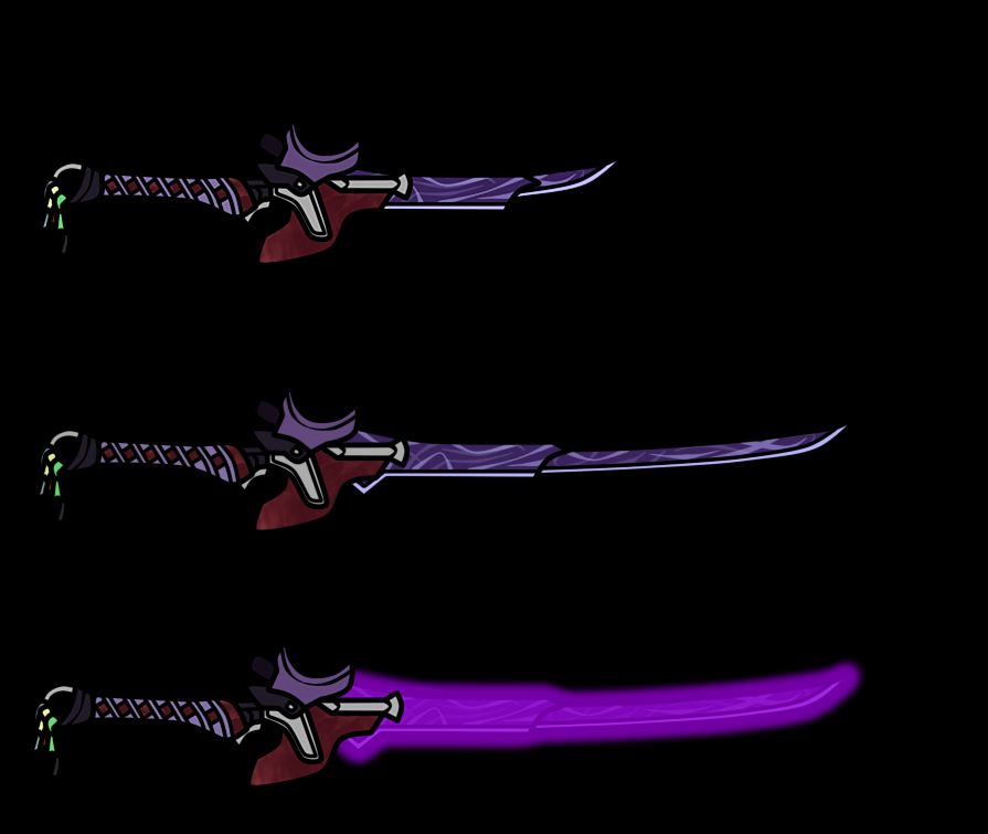 Rwby Oc Weapon Legacy Scrolller 