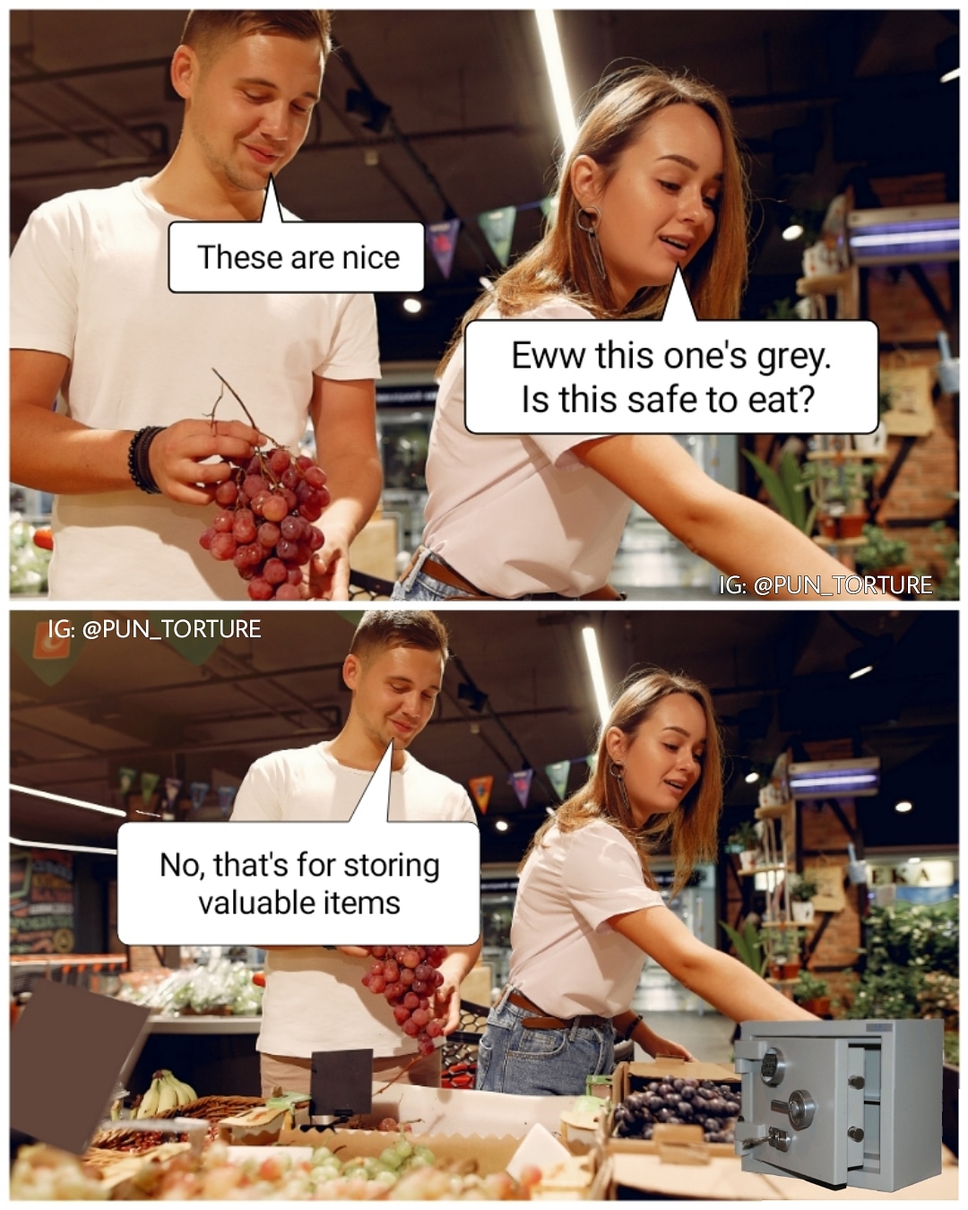 Safety first Scrolller