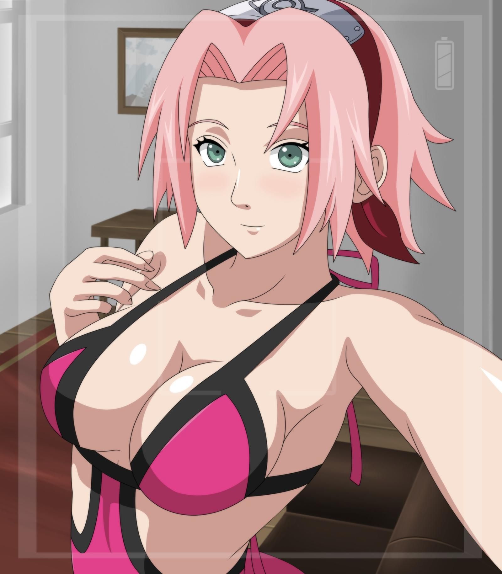 Sakura Nudes