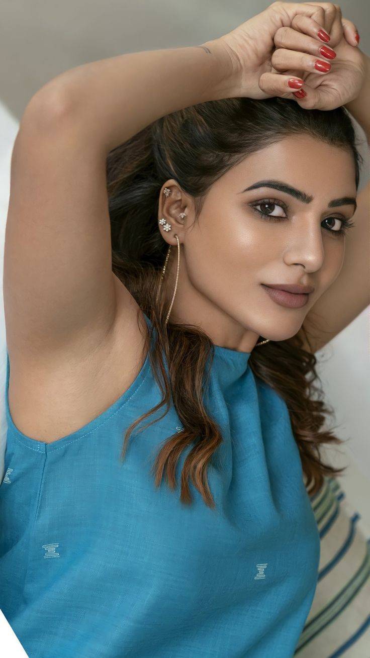 Samantha Akkineni Scrolller