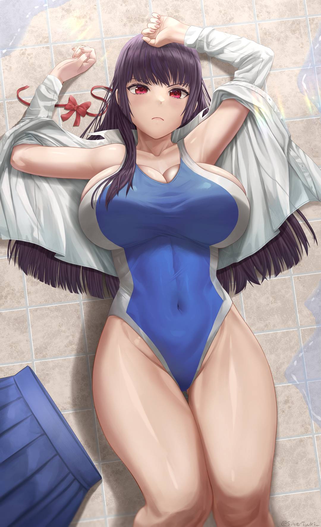 My Girlfriend Is The President Hentai