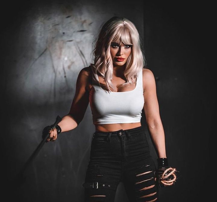 Scarlett Bordeaux | Scrolller