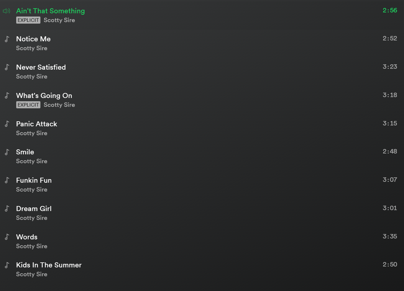 Scotty s NEW Album List Scrolller scotty-s-new-album-list-scrolller