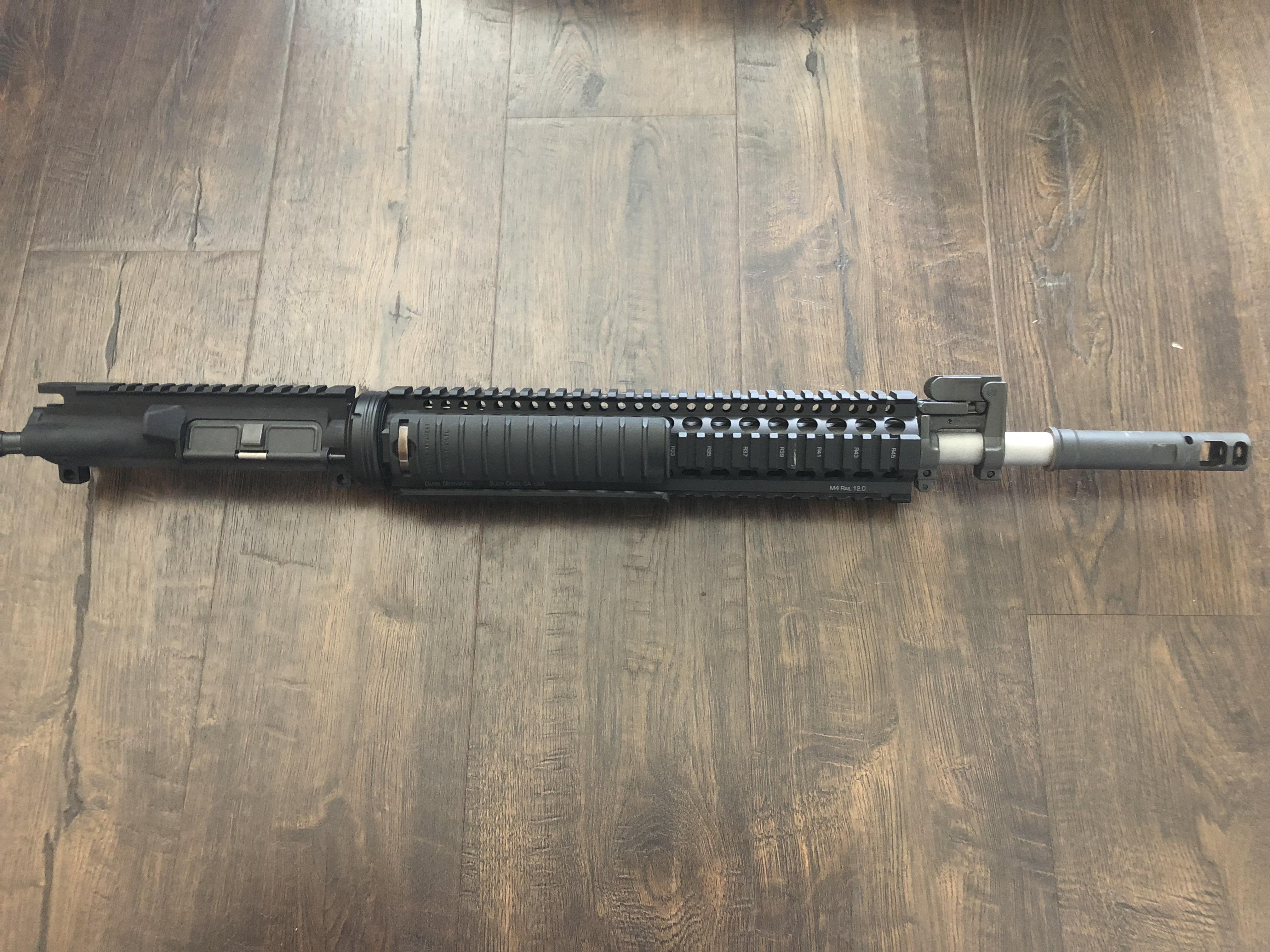 SDMR upper build compliments of Compass Lake Engineering! Scrolller